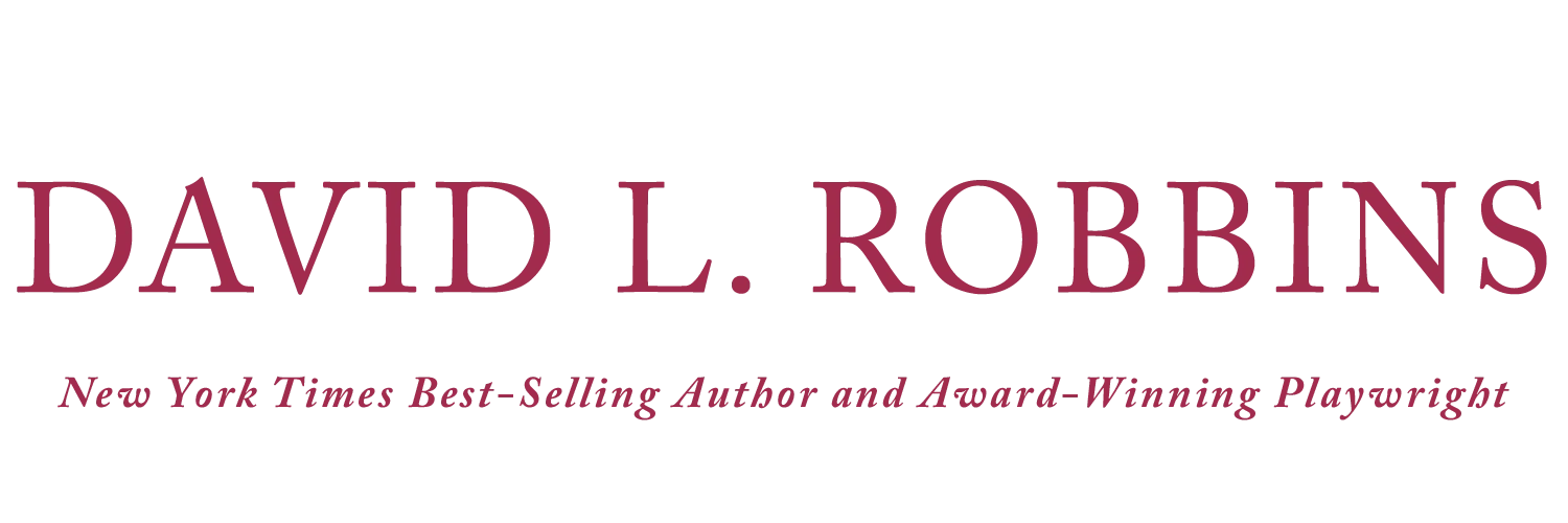 davidlrobbinsauthor.com